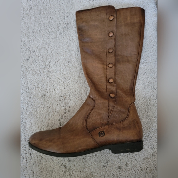 Born riding boots Size 7.5 - Picture 2 of 14